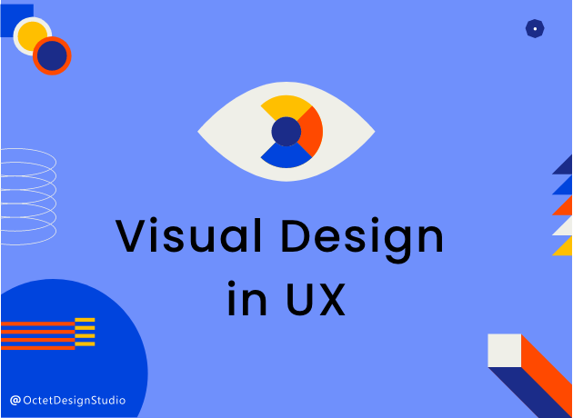 How visual design influences UX design